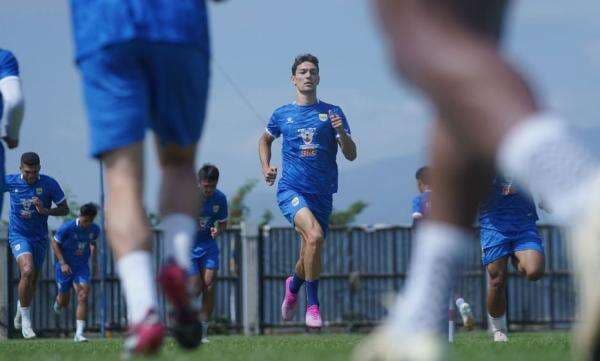 Bojan Hodak Ungkap Peran Penting Federico Barba di Persib Bandung Bojan Hodak Ungkap Peran Penting Federico Barba di Persib Bandung