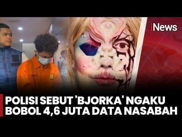 Benarkah WFT Pemuda Minahasa Hacker Bjorka Asli? Polisi Dalami Identitas Pelaku Benarkah WFT Pemuda Minahasa Hacker Bjorka Asli? Polisi Dalami Identitas Pelaku