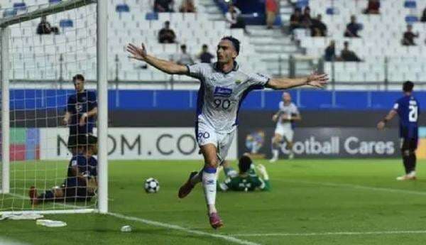 Adaptasi Striker Anyar Persib Berjalan Mulus, Andrew Jung Mulai Betah di Bandung Adaptasi Striker Anyar Persib Berjalan Mulus, Andrew Jung Mulai Betah di Bandung