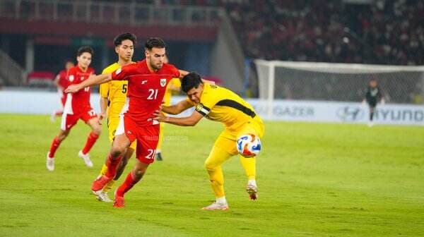 Tekad Jens Raven Bawa Timnas Indonesia U-23 Sabet Medali Emas di SEA Games 2025 Tekad Jens Raven Bawa Timnas Indonesia U-23 Sabet Medali Emas di SEA Games 2025