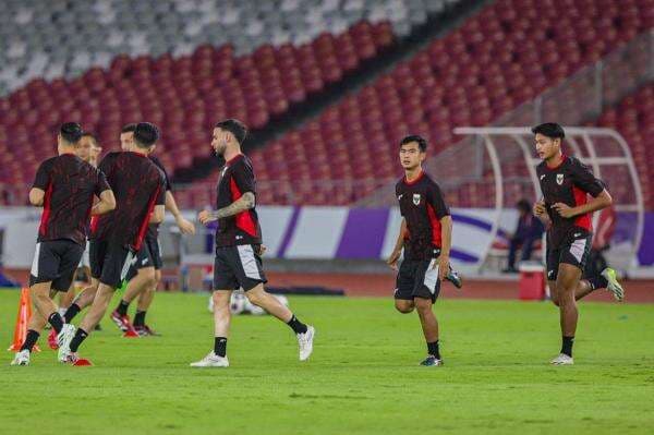 Breaking News: Daftar 23 Nama Pemain Indonesia untuk Laga Kontra Bahrain,Pratama Arhan Dicoret Lagi! Breaking News: Daftar 23 Nama Pemain Indonesia untuk Laga Kontra Bahrain,Pratama Arhan Dicoret Lagi!