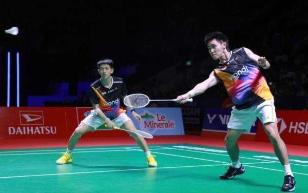 Hasil Final Indonesia Masters 2026: Gagal Taklukkan Ganda Putra Malaysia, Raymond/Joaquin Raih Runner-up Hasil Final Indonesia Masters 2026: Gagal Taklukkan Ganda Putra Malaysia, Raymond/Joaquin Raih Runner-up