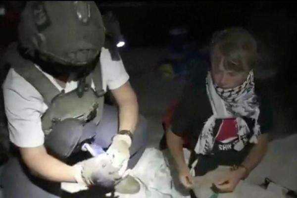 Penyiksaan Greta Thunberg oleh Israel, Cermin Nasib Ribuan Tahanan Palestina Penyiksaan Greta Thunberg oleh Israel, Cermin Nasib Ribuan Tahanan Palestina