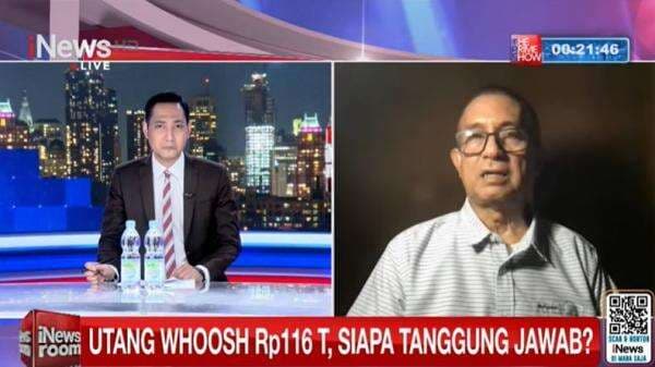 Siapa Tanggung Jawab Utang Kereta Cepat? Ini Saran Pengamat Kebijakan Publik Siapa Tanggung Jawab Utang Kereta Cepat? Ini Saran Pengamat Kebijakan Publik