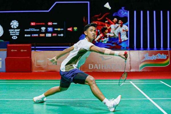 Hasil Perempatfinal Australia Open 2026: Tumbangkan Wakil Taiwan, Alwi Farhan Amankan Tiket Semifinal Hasil Perempatfinal Australia Open 2026: Tumbangkan Wakil Taiwan, Alwi Farhan Amankan Tiket Semifinal