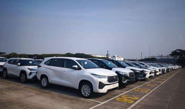 20 Mobil Terlaris di Indonesia 2025, Kijang Tak Terkejar 20 Mobil Terlaris di Indonesia 2025, Kijang Tak Terkejar
