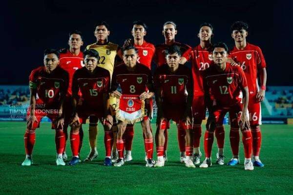 PSSI All Out Dukung Timnas Indonesia U-22 di SEA Games 2025 PSSI All Out Dukung Timnas Indonesia U-22 di SEA Games 2025
