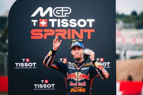 Pedro Acosta Santai soal Masa Depan, Fokus Tatap MotoGP 2026 Pedro Acosta Santai soal Masa Depan, Fokus Tatap MotoGP 2026