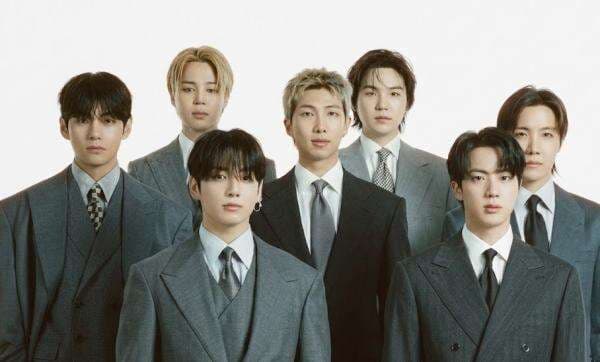 ARMY War Tiket Konser BTS Hari Ini, Harga Termurah Tembus Rp1,8 Juta ARMY War Tiket Konser BTS Hari Ini, Harga Termurah Tembus Rp1,8 Juta