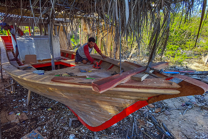 Indonesia-Inggris Komitmen Garap Pembangunan 1.582 Kapal Nelayan, Bisa Serap 600 Ribu Tenaga Kerja Indonesia-Inggris Komitmen Garap Pembangunan 1.582 Kapal Nelayan, Bisa Serap 600 Ribu Tenaga Kerja