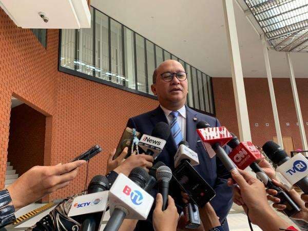 Rosan Sebut Raja Yordania Ingin Tiru Danantara Rosan Sebut Raja Yordania Ingin Tiru Danantara