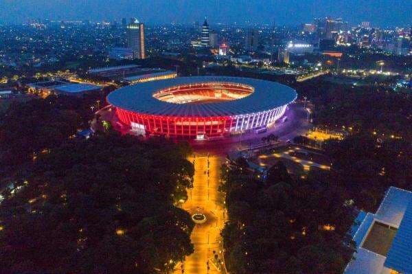 80 Ribu Orang Diperkirakan Padati GBK Weekend Ini, Simak Rekayasa Lalu Lintas dan Kantong Parkir 80 Ribu Orang Diperkirakan Padati GBK Weekend Ini, Simak Rekayasa Lalu Lintas dan Kantong Parkir