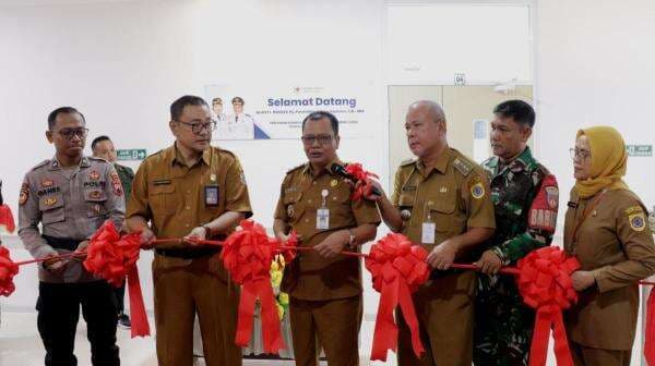 RSUD Ir Soekarno Miliki Ruang KRIS RSUD Ir Soekarno Miliki Ruang KRIS