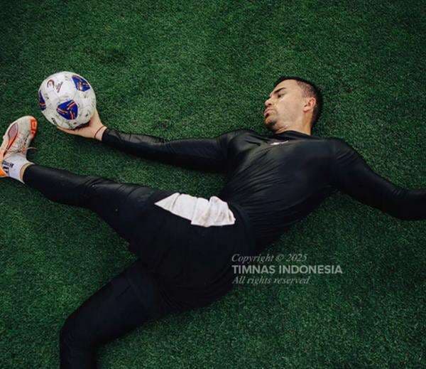 Emil Audero Buka-bukaan soal Kondisi Terbaru Cedera Kakinya, Kirim Sinyal Comeback Emil Audero Buka-bukaan soal Kondisi Terbaru Cedera Kakinya, Kirim Sinyal Comeback