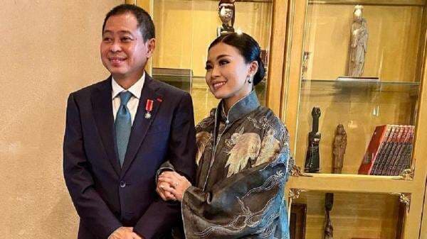 Harta Kekayaan Ignasius Jonan, Eks Menhub Era Jokowi yang Dulunya Menolak Kereta Cepat Harta Kekayaan Ignasius Jonan, Eks Menhub Era Jokowi yang Dulunya Menolak Kereta Cepat