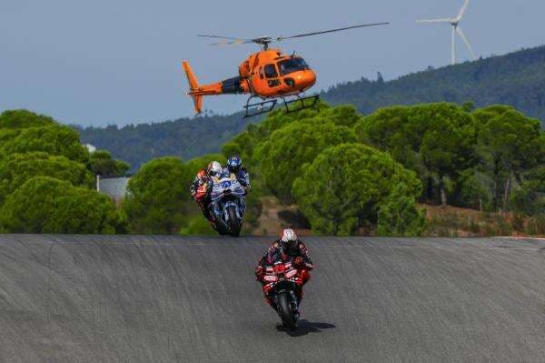 Kunci Marco Bezzecchi Menangi MotoGP Portugal 2025: Nyontek Alex Marquez! Kunci Marco Bezzecchi Menangi MotoGP Portugal 2025: Nyontek Alex Marquez!