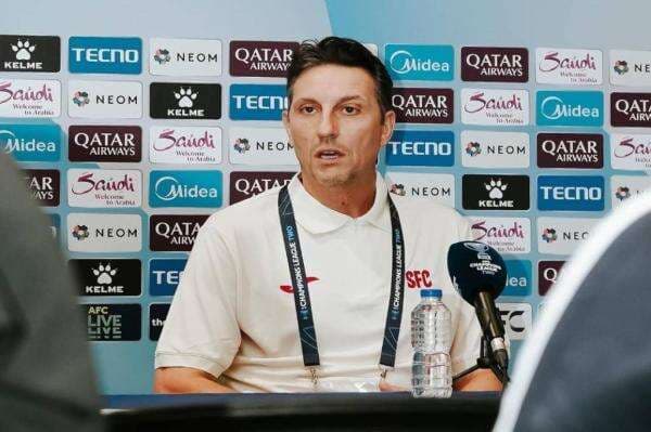 Pelatih Selangor FC Kirim Ancaman Serius untuk Persib Bandung Pelatih Selangor FC Kirim Ancaman Serius untuk Persib Bandung