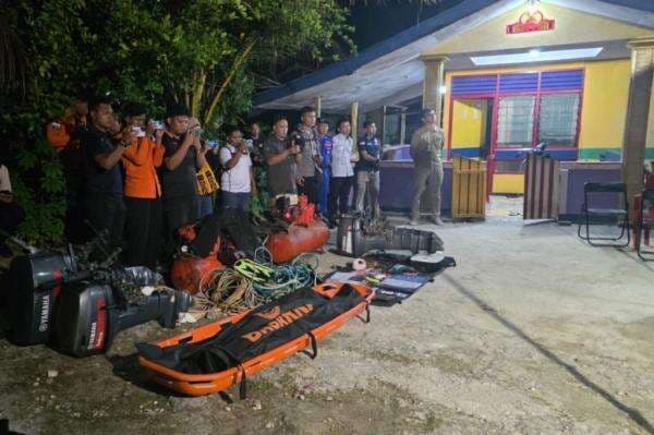 10 Sampel DNA Keluarga Korban Ledakan Bom Sisa PD II di Biak Dikirim ke Pusdokkes Polri 10 Sampel DNA Keluarga Korban Ledakan Bom Sisa PD II di Biak Dikirim ke Pusdokkes Polri