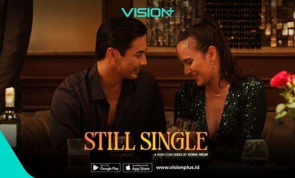 Yoshi Sudarso Jadi Andreas di Series Still Single VISION+, Begini Karakternya Yoshi Sudarso Jadi Andreas di Series Still Single VISION+, Begini Karakternya