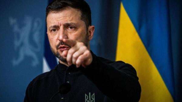 Zelensky Tuding Rusia Gunakan Kapal Tanker Minyak untuk Intelijen dan Sabotase Zelensky Tuding Rusia Gunakan Kapal Tanker Minyak untuk Intelijen dan Sabotase