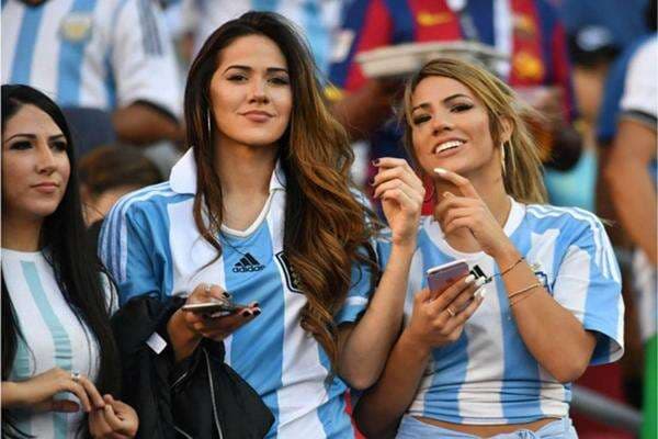 Terkenal Fanatik, Suporter Argentina Jadi Sorotan di Piala Dunia 2026 Terkenal Fanatik, Suporter Argentina Jadi Sorotan di Piala Dunia 2026