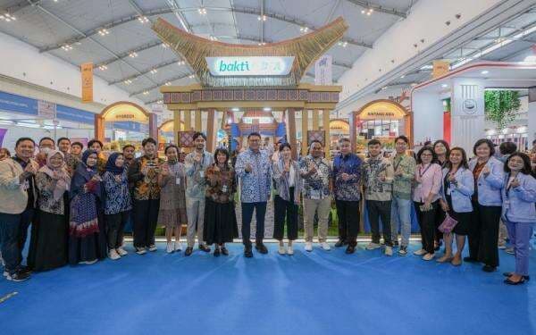 UMKM Binaan BCA Bidik Potensi Ekspor Rp110,9 Miliar Usai Ikut Trade Expo Indonesia 2025 UMKM Binaan BCA Bidik Potensi Ekspor Rp110,9 Miliar Usai Ikut Trade Expo Indonesia 2025
