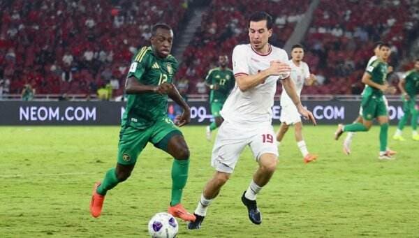 Ranking FIFA Timnas Indonesia Melesat karena Kualifikasi Piala Dunia 2026, Arab Saudi Justru Merosot! Ranking FIFA Timnas Indonesia Melesat karena Kualifikasi Piala Dunia 2026, Arab Saudi Justru Merosot!