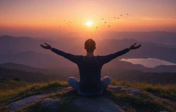 5 Resolusi Awal Tahun Baik untuk Kesehatan Mental, Perhatikan Ini 5 Resolusi Awal Tahun Baik untuk Kesehatan Mental, Perhatikan Ini