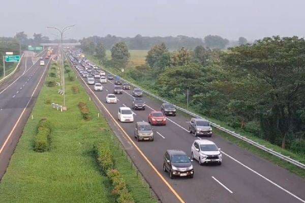 Catat! Ini Titik Rawan Macet saat Puncak Mudik Nataru 2026 Catat! Ini Titik Rawan Macet saat Puncak Mudik Nataru 2026
