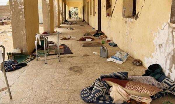 Duh, Ratusan Perempuan Diperkosa Pemberontak saat Melarikan Diri dari Medan Konflik Sudan Duh, Ratusan Perempuan Diperkosa Pemberontak saat Melarikan Diri dari Medan Konflik Sudan