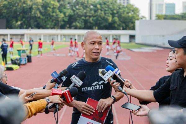 Nova Arianto Ingatkan Timnas Indonesia U-17: Jangan Cepat Puas Usai Cetak Kemenangan Perdana di Piala Dunia U-17 2025 Nova Arianto Ingatkan Timnas Indonesia U-17: Jangan Cepat Puas Usai Cetak Kemenangan Perdana di Piala Dunia U-17 2025
