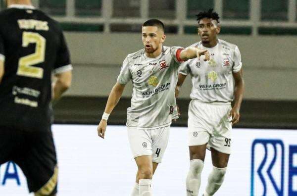 Hasil Dewa United vs Madura United di Super League 2025-2026: Jordy Wehrmann Gacor, Laskar Sape Kerrab Menang 2-0! Hasil Dewa United vs Madura United di Super League 2025-2026: Jordy Wehrmann Gacor, Laskar Sape Kerrab Menang 2-0!