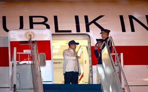 Presiden Prabowo Langsung Tinjau Lokasi Bencana di Sumut Usai Lawatan dari Rusia-Pakistan Presiden Prabowo Langsung Tinjau Lokasi Bencana di Sumut Usai Lawatan dari Rusia-Pakistan