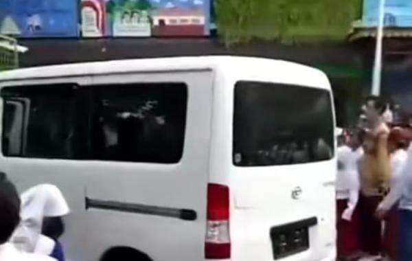 Mobil MBG Tabrak Siswa SDN 01 Kalibaru, Polisi Data Jumlah Korban Mobil MBG Tabrak Siswa SDN 01 Kalibaru, Polisi Data Jumlah Korban