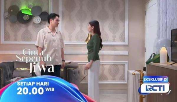 Sinopsis Cinta Sepenuh Jiwa Eps 45: Hidup Terpuruk, Hasbi Siapkan Rencana Licik Sinopsis Cinta Sepenuh Jiwa Eps 45: Hidup Terpuruk, Hasbi Siapkan Rencana Licik