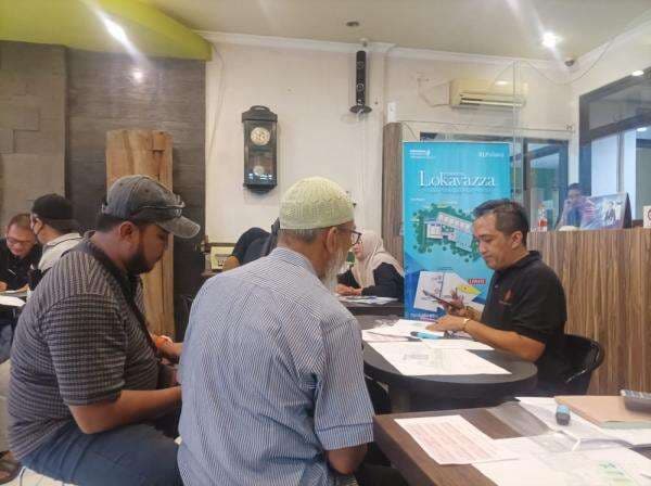 Permata Lokavazza: Klaster Modern untuk Kehidupan Nyaman Keluarga Masa Kini Permata Lokavazza: Klaster Modern untuk Kehidupan Nyaman Keluarga Masa Kini