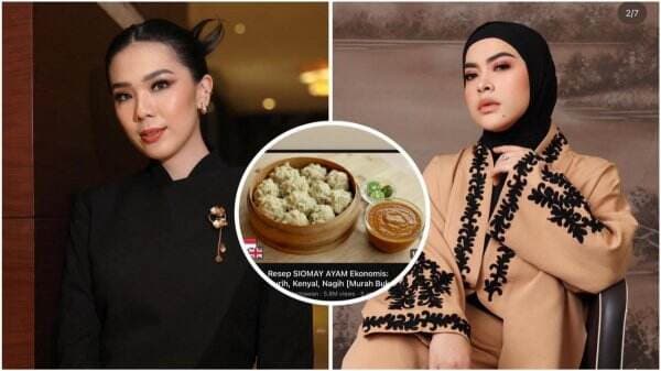 Kronologi Lengkap Perseteruan Chef Devina Vs Adik Syahrini, Berawal dari Foto Siomay! Kronologi Lengkap Perseteruan Chef Devina Vs Adik Syahrini, Berawal dari Foto Siomay!