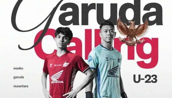 Daftar Pemain Timnas Indonesia di Piala AFF U-23, Ada Dua Pilar Muda PSM Makassar Daftar Pemain Timnas Indonesia di Piala AFF U-23, Ada Dua Pilar Muda PSM Makassar