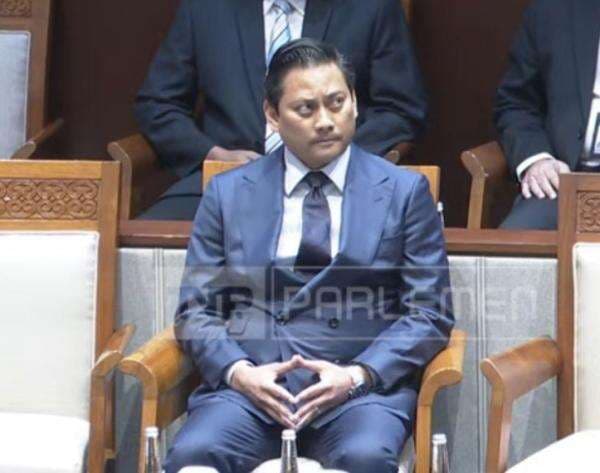 Resmi Jadi Deputi Gubernur BI, Thomas Djiwandono Janji Selaraskan Kebijakan Fiskal dan Moneter Resmi Jadi Deputi Gubernur BI, Thomas Djiwandono Janji Selaraskan Kebijakan Fiskal dan Moneter