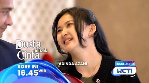 Sinopsis Dusta di Balik Cinta Eps 34, Selasa 30 September 2025: Demi Klien Bisnis, Dewa Minta Kirana Pura-Pura Mesra Sinopsis Dusta di Balik Cinta Eps 34, Selasa 30 September 2025: Demi Klien Bisnis, Dewa Minta Kirana Pura-Pura Mesra