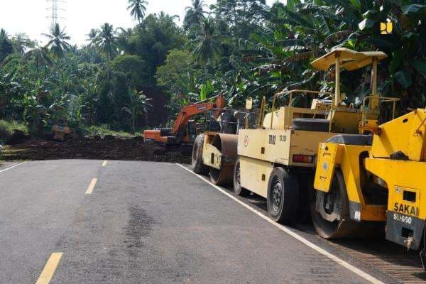 Percepat Konektivitas Sulut, Manado Outer Ring Road (MORR) III Ditarget Rampung 2027 Percepat Konektivitas Sulut, Manado Outer Ring Road (MORR) III Ditarget Rampung 2027