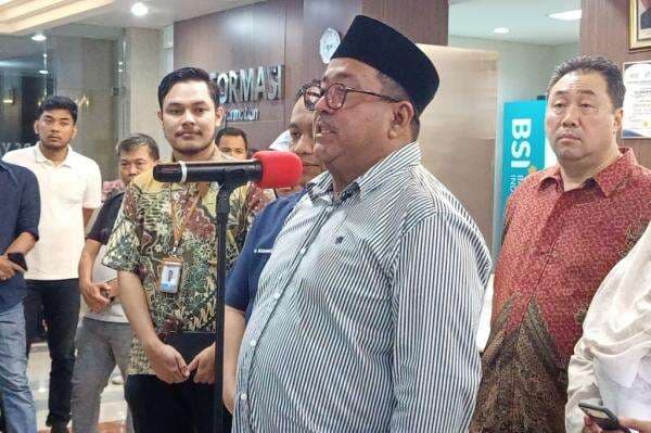 Buntut Ledakan di SMAN 72, Pemprov Jakarta Segera Evaluasi Standar Keamanan Sekolah Buntut Ledakan di SMAN 72, Pemprov Jakarta Segera Evaluasi Standar Keamanan Sekolah