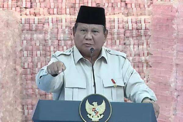 Wejangan Presiden Prabowo Picu Ledakan Prestasi Indonesia di SEA Games 2025 Wejangan Presiden Prabowo Picu Ledakan Prestasi Indonesia di SEA Games 2025