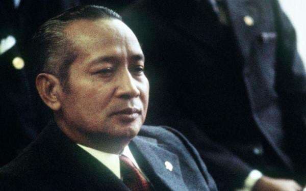 Gerakan Pemuda Al Washliyah Dukung Soeharto Jadi Pahlawan Nasional, Ini Alasannya Gerakan Pemuda Al Washliyah Dukung Soeharto Jadi Pahlawan Nasional, Ini Alasannya