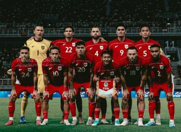5 Pemain Timnas Indonesia yang Menggila saat Hancurkan Taiwan 6-0, Nomor 1 Paling Gacor 5 Pemain Timnas Indonesia yang Menggila saat Hancurkan Taiwan 6-0, Nomor 1 Paling Gacor