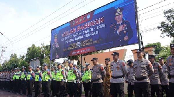 Operasi Patuh Candi Dimulai Hari Ini! Polres Pemalang Sasar 8 Pelanggaran, Termasuk Knalpot Brong Operasi Patuh Candi Dimulai Hari Ini! Polres Pemalang Sasar 8 Pelanggaran, Termasuk Knalpot Brong