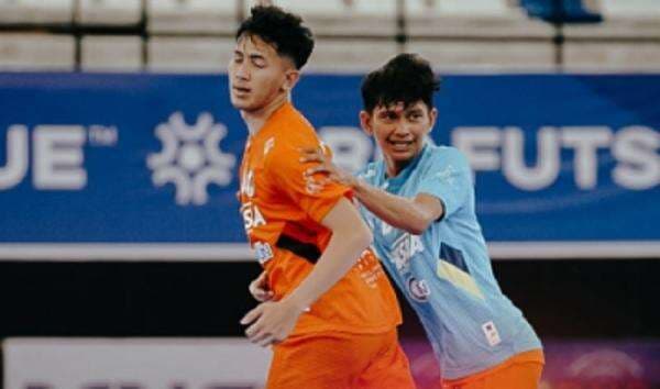 Hasil Pro Futsal League: Asahan FC All Star vs Halus FC Imbang dalam Drama 8 Gol! Hasil Pro Futsal League: Asahan FC All Star vs Halus FC Imbang dalam Drama 8 Gol!