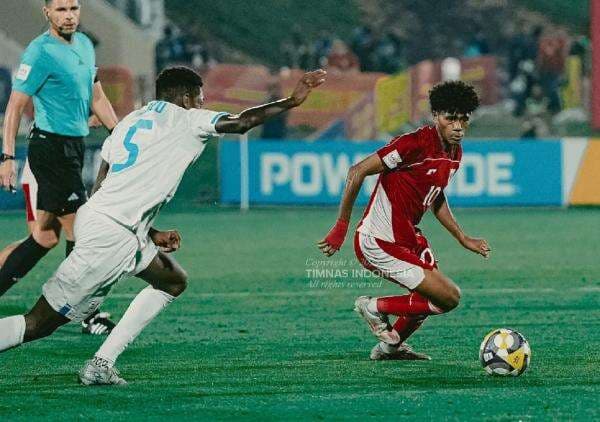 Curhatan Fadly Alberto Usai Timnas Indonesia U-17 Kandas di Piala Dunia U-17 2025: Ungkap Cobaan yang Dialami Curhatan Fadly Alberto Usai Timnas Indonesia U-17 Kandas di Piala Dunia U-17 2025: Ungkap Cobaan yang Dialami