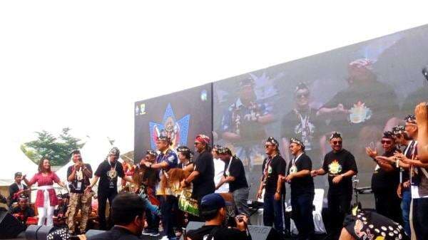 Festival Temanggung 2025: Kuda Lumping Diperjuangkan ke UNESCO Jadi Warisan Budaya Dunia Festival Temanggung 2025: Kuda Lumping Diperjuangkan ke UNESCO Jadi Warisan Budaya Dunia