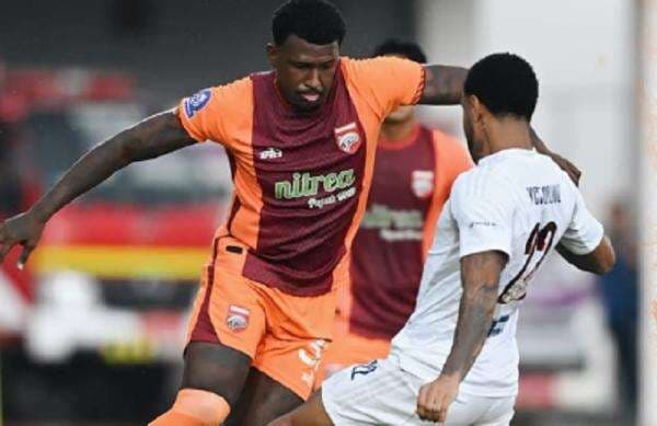 Borneo FC Comeback Dramatis atas PSM, Usir Persib dari Puncak Klasemen Super League Borneo FC Comeback Dramatis atas PSM, Usir Persib dari Puncak Klasemen Super League